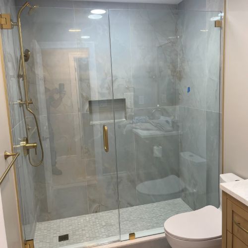 Frameless Door and Panel Clips  Image